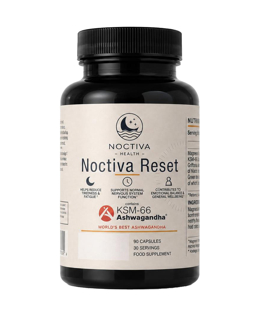 Noctiva Reset tub
